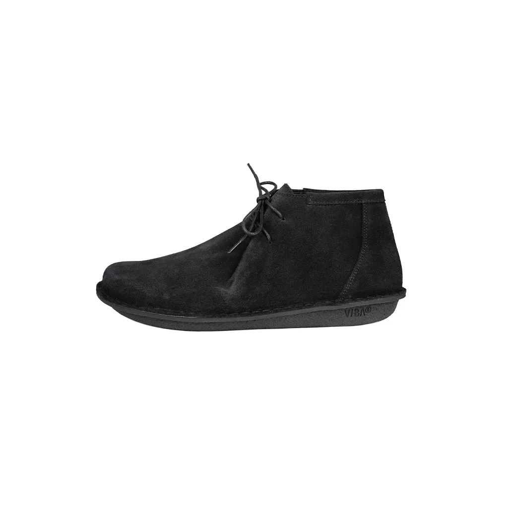 JTREE Suede Constellation Black