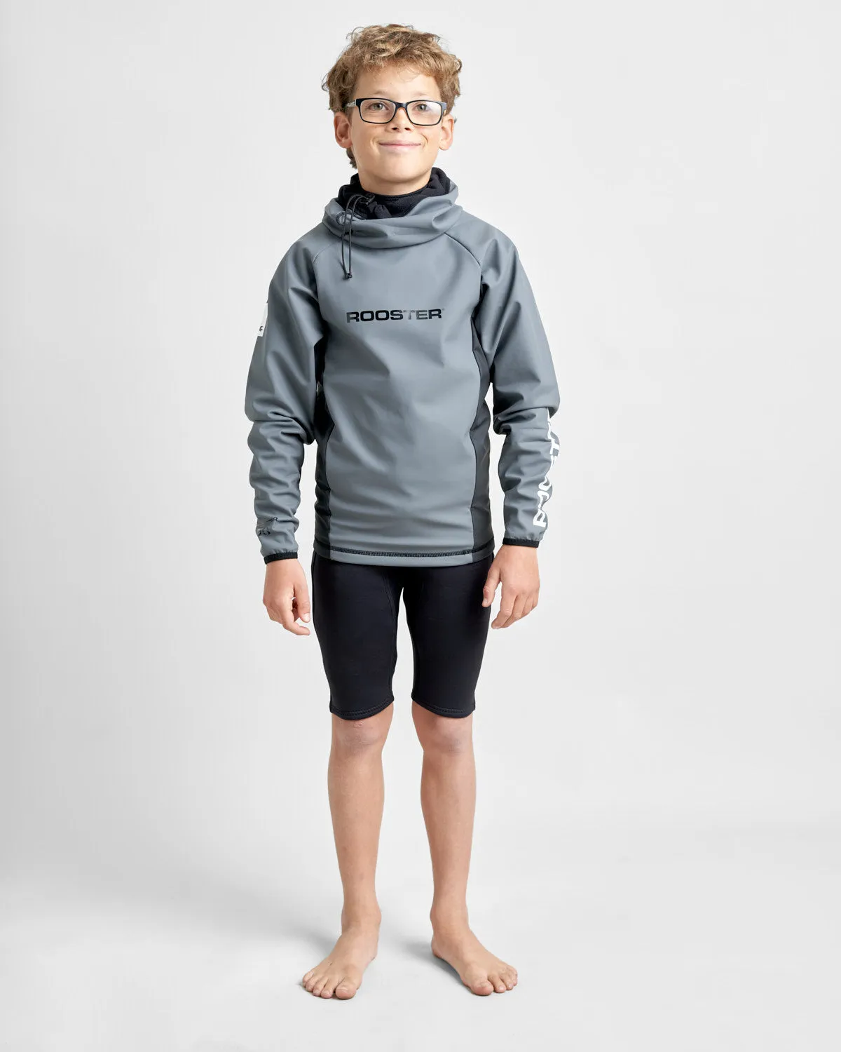 JUNIOR Classic Aquafleece Top - Unisex