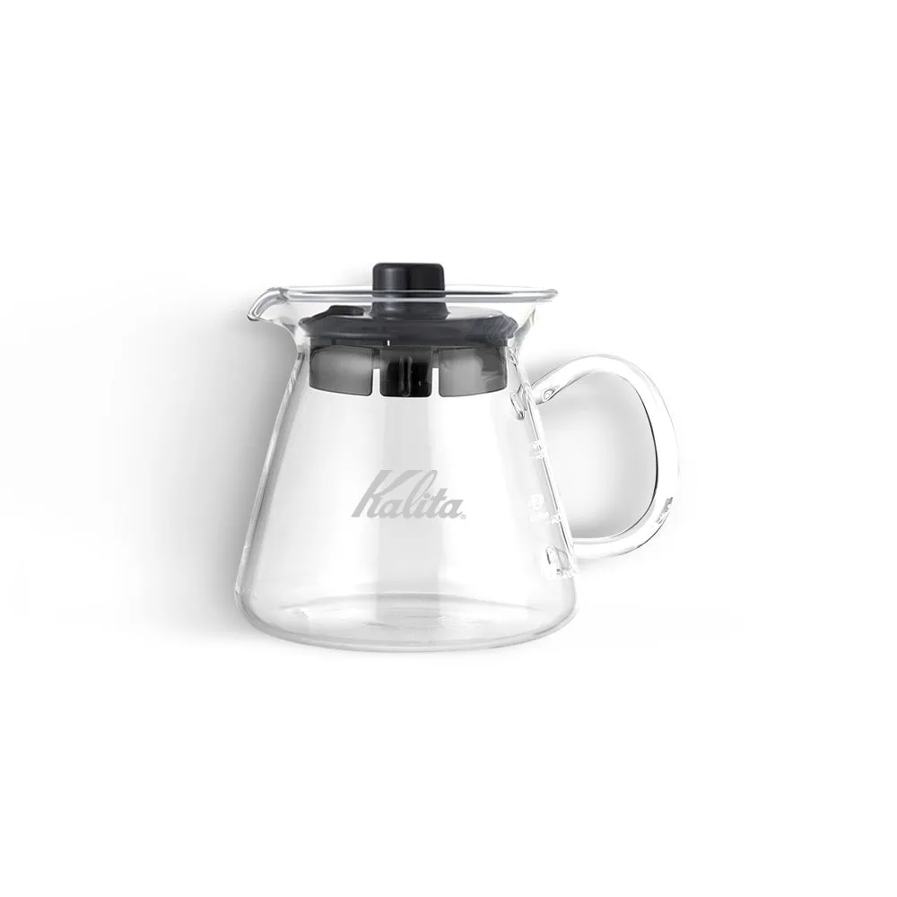 Kalita Wave 155 Pro  Pour Over Coffee Kit - Stainless Steel