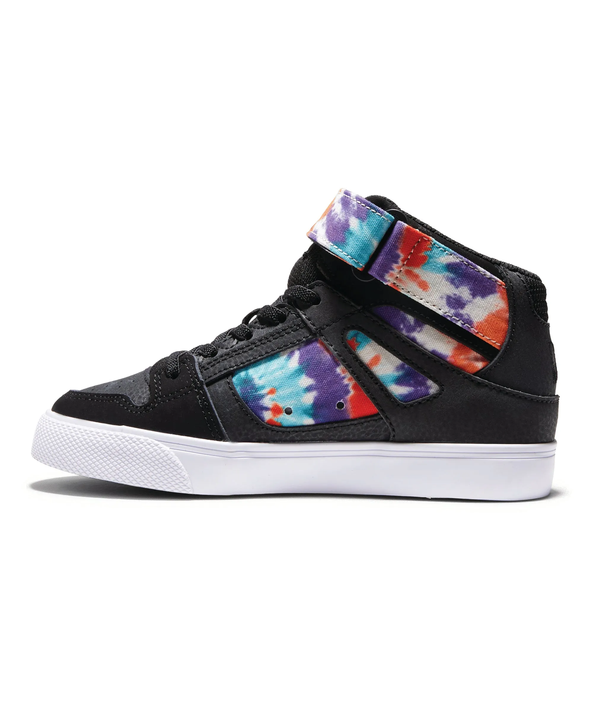 Kids DC Pure High Top Shoe