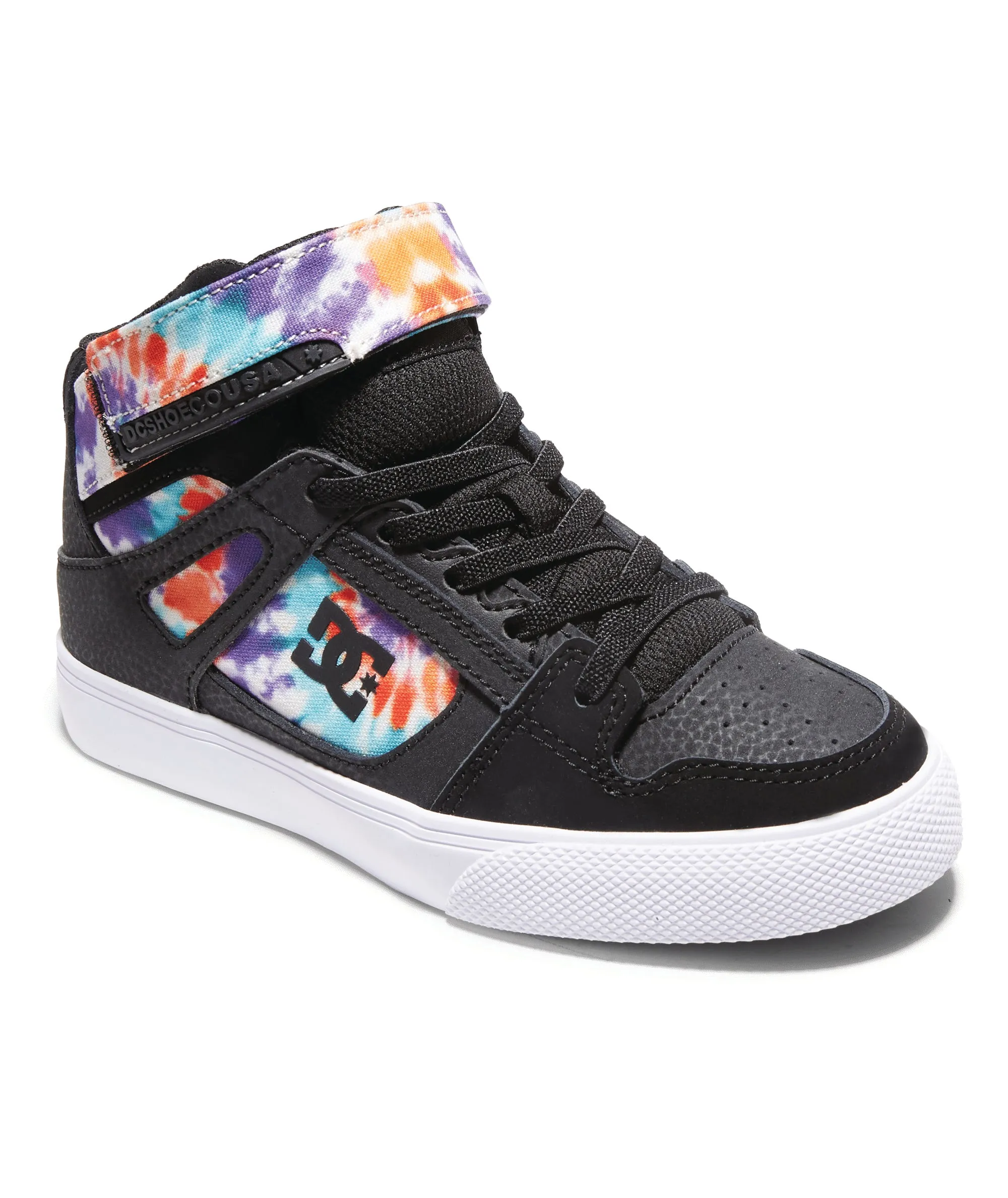 Kids DC Pure High Top Shoe