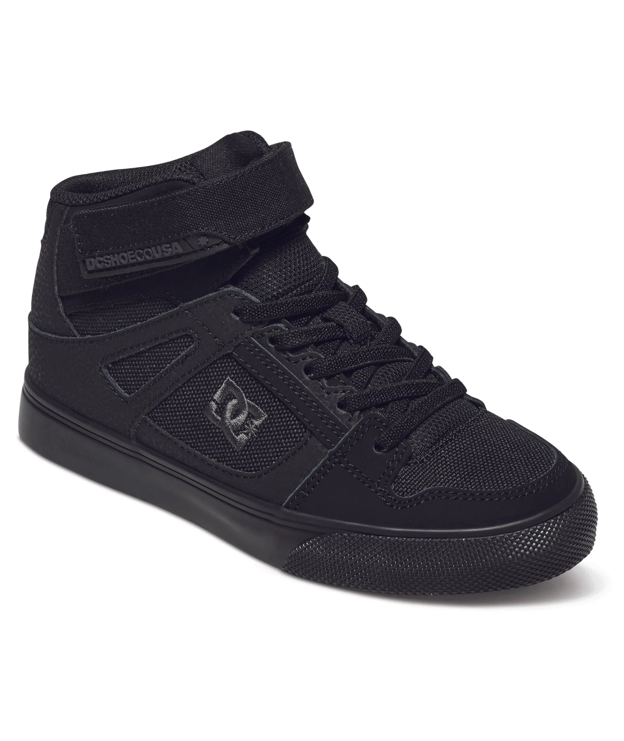 Kids DC Pure High Top Shoe