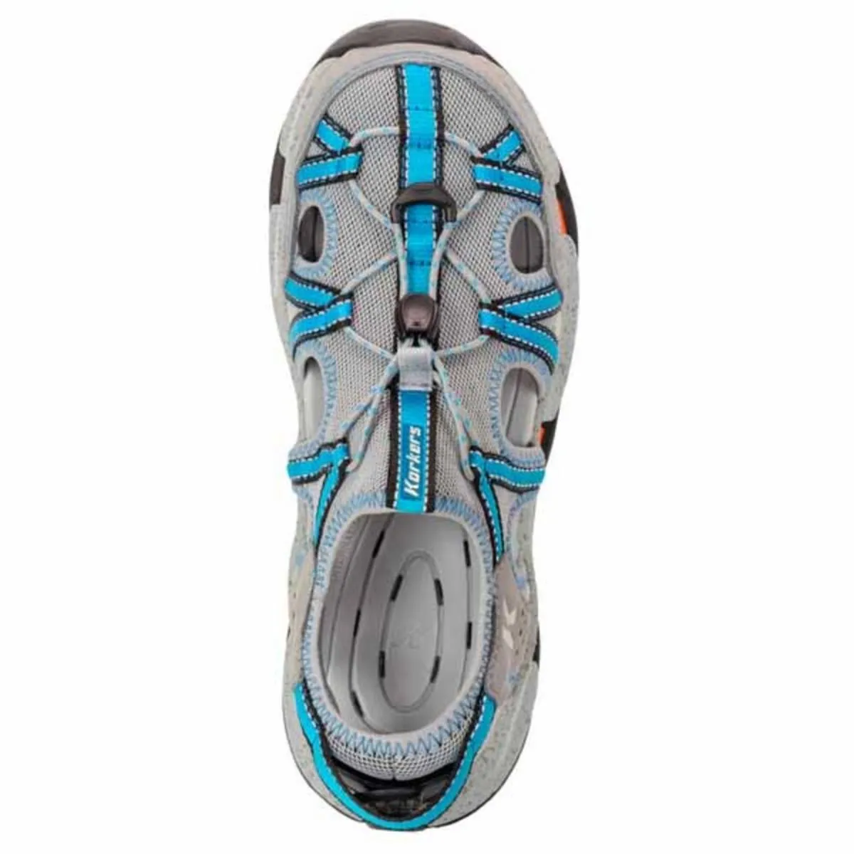 Korkers Women's Swift Sandals with Vibram XS Trek Sole