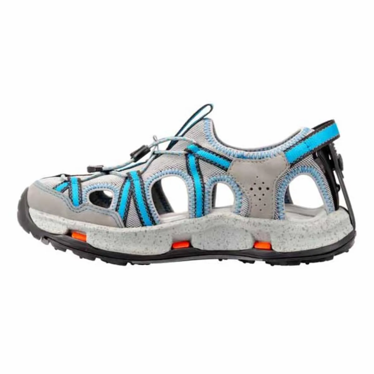 Korkers Women's Swift Sandals with Vibram XS Trek Sole