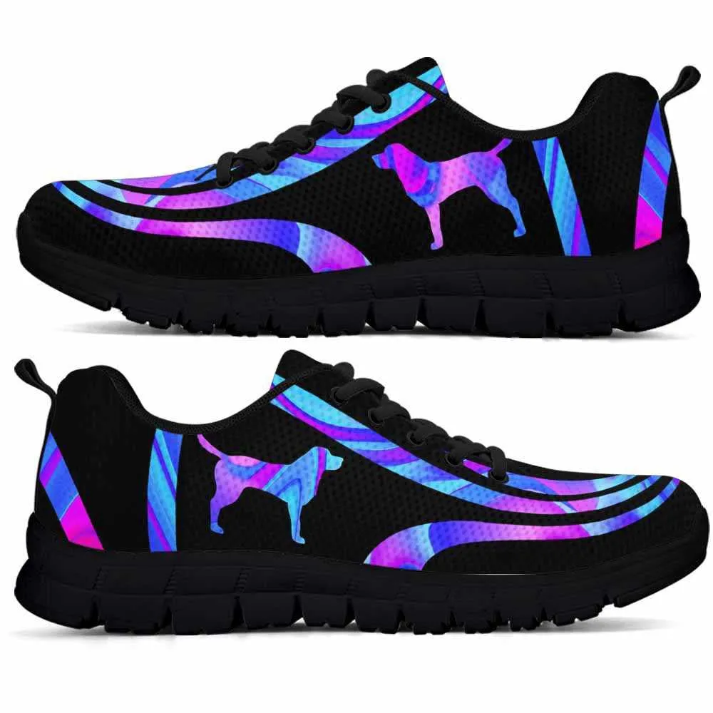 Labrador Sneaker, Labrador Dog Lovers Sneakers Gym Running Shoes Gift Women Men, Labrador Shoes