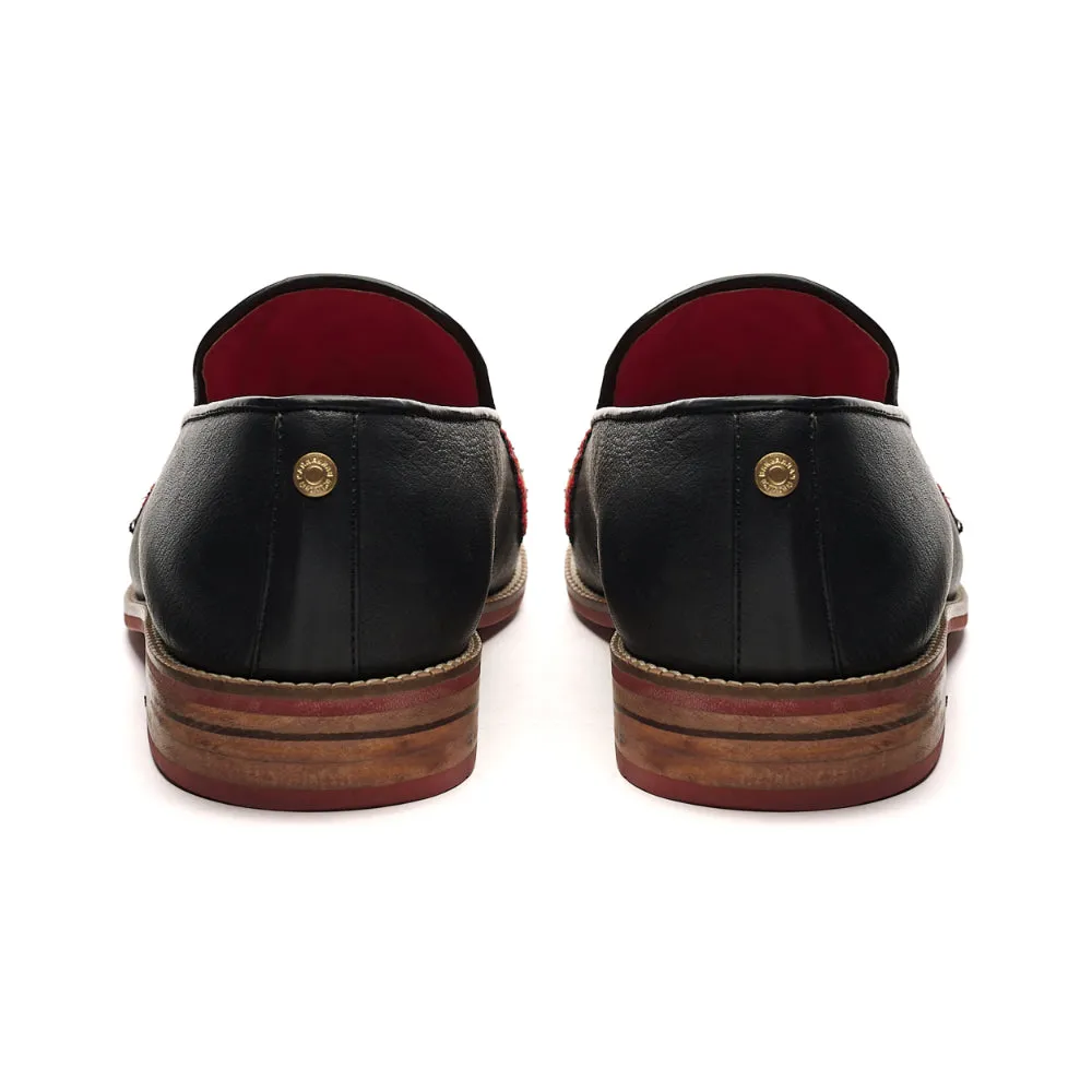 Leon Loafers Men – Coal