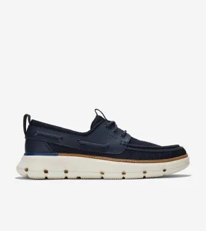 Men's 4.ZERØGRAND Regatta Boat Shoe