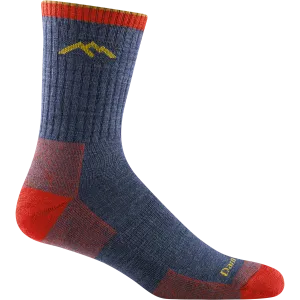 Men's Hiker Micro Crew Midweight Hiking Sock