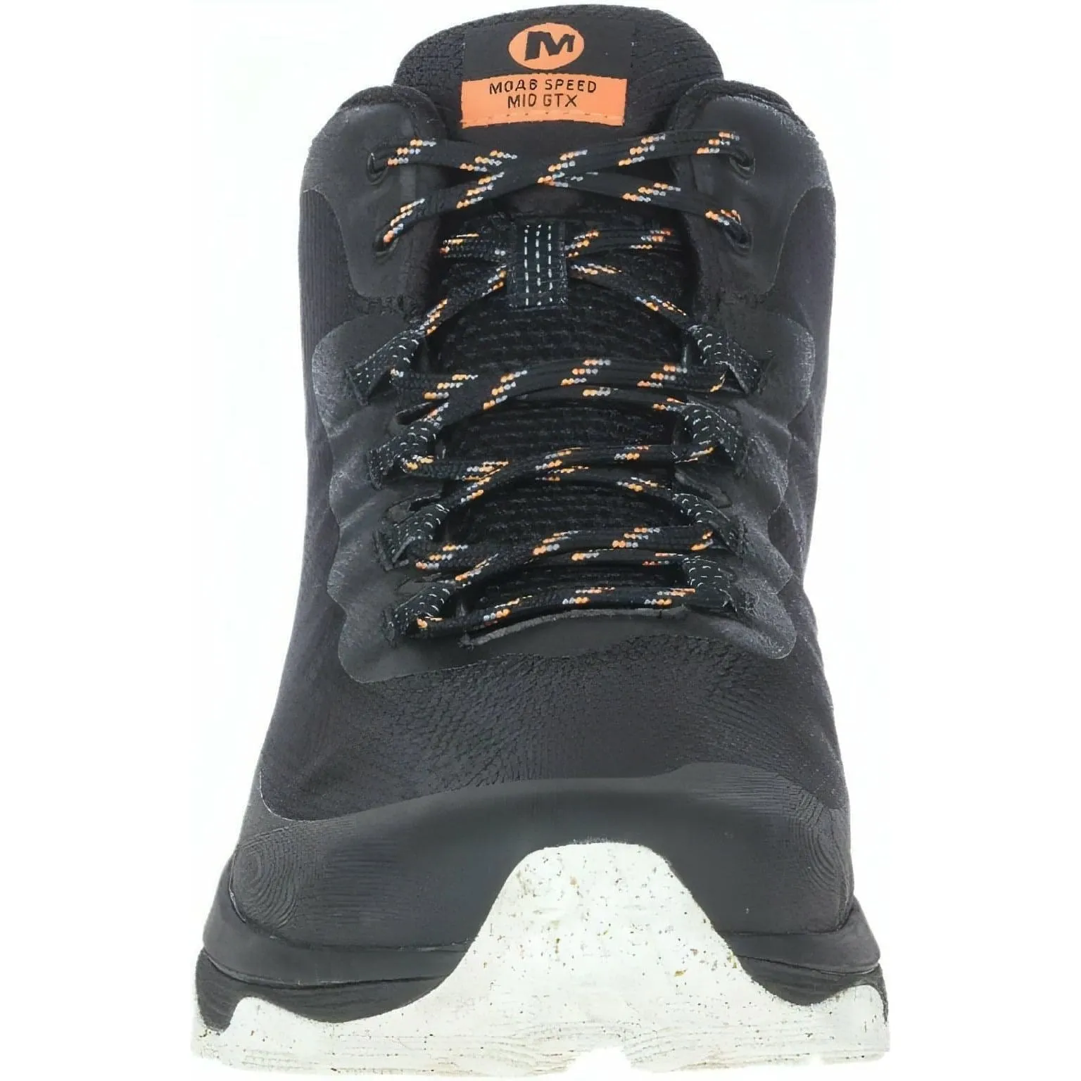 Merrell Moab Speed Mid GORE-TEX Mens Walking Boots - Black