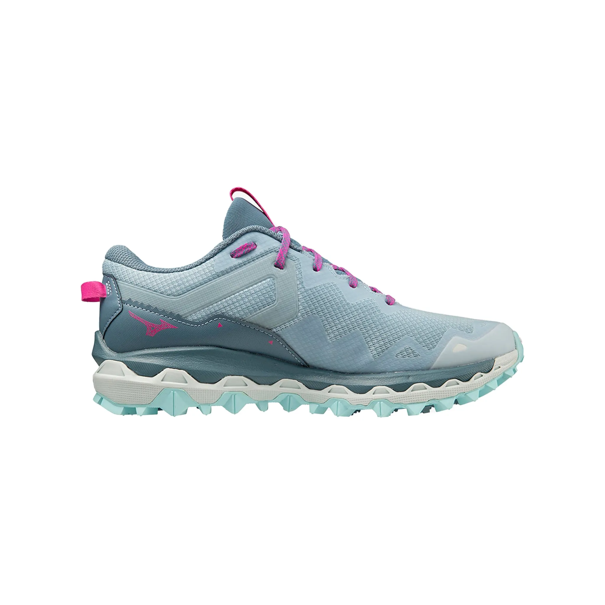 Mizuno Wave Mujin 9 (Forget-Me-Not) Womens