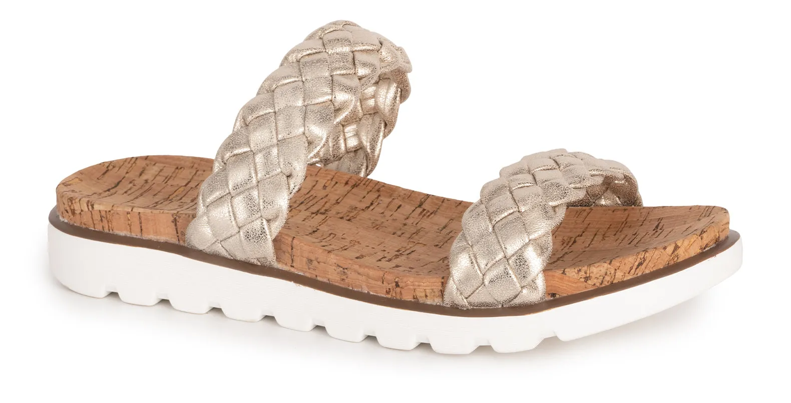 Moonlight Sandal Gold