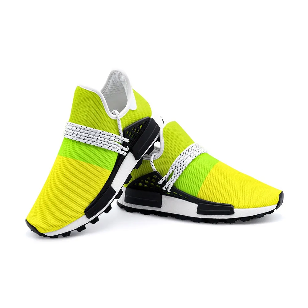 Neon Light Unisex Lightweight Sneaker S-1