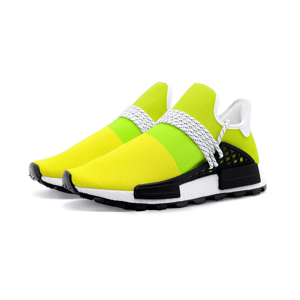 Neon Light Unisex Lightweight Sneaker S-1