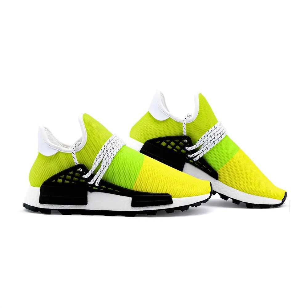 Neon Light Unisex Lightweight Sneaker S-1