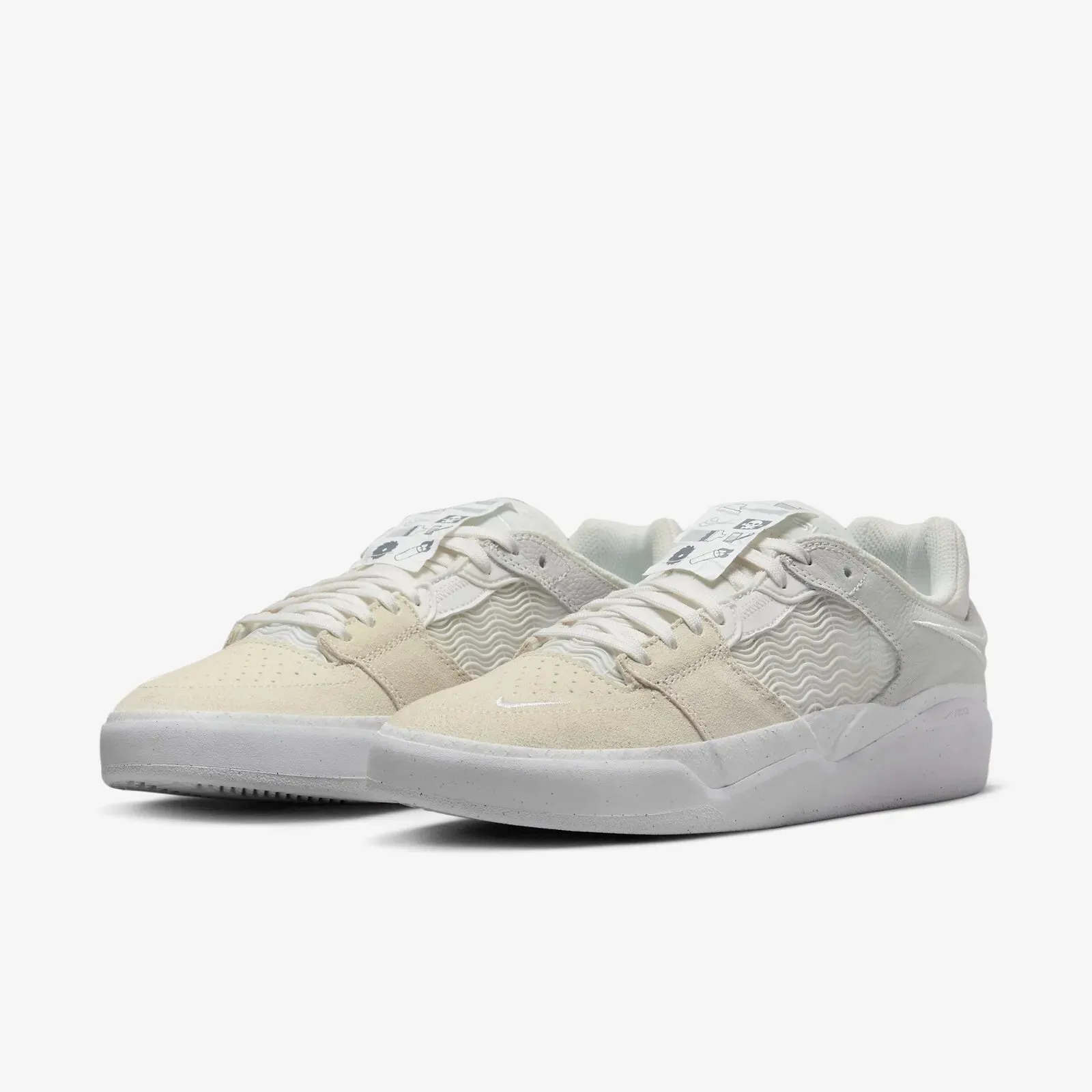 Nike SHOE ISHOD WAIR PRM - SUMMIT WHITE