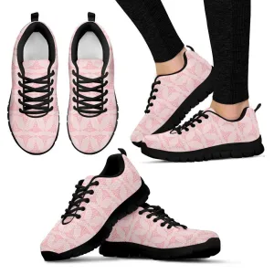 Nurse Pink Sneakers