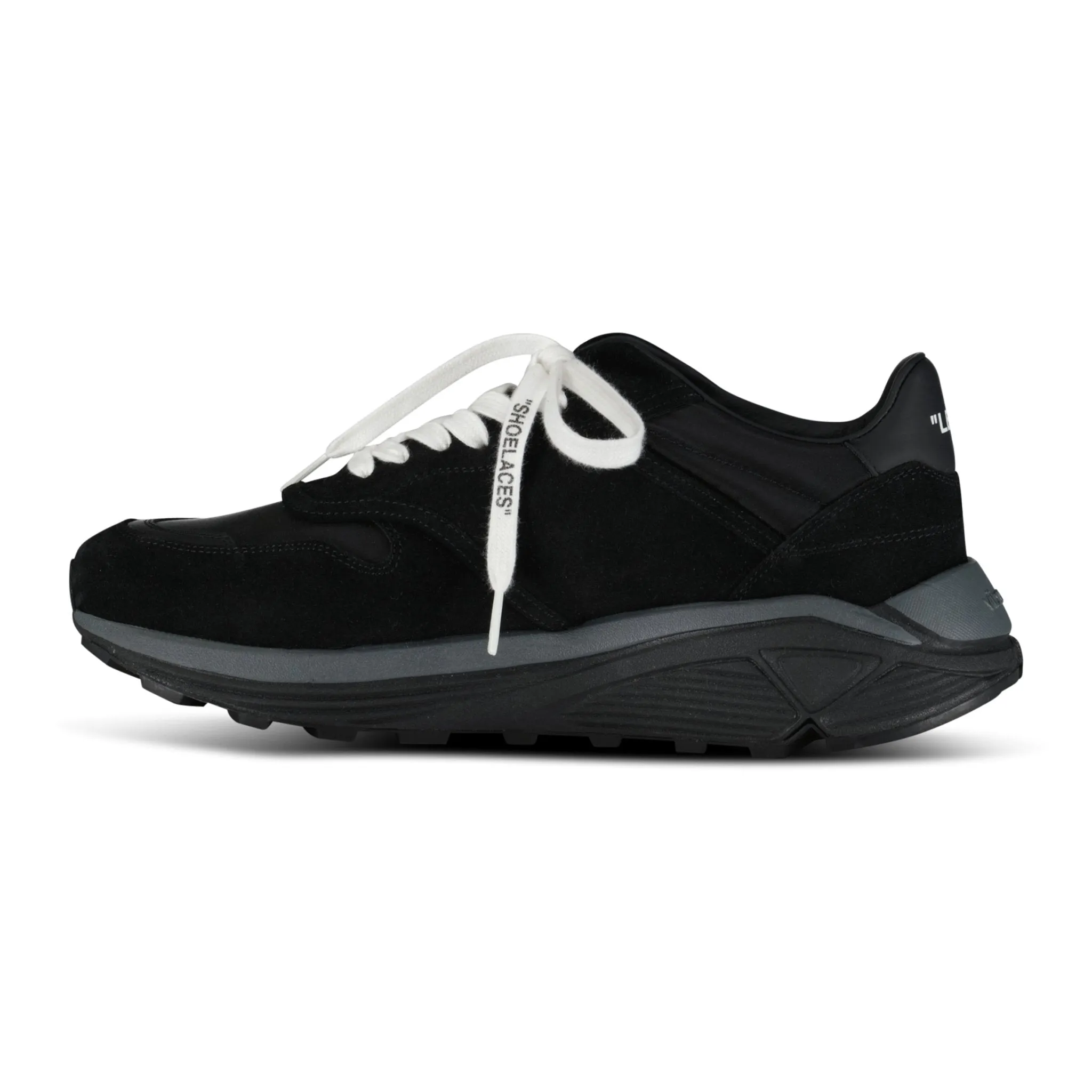 OFF-WHITE Jogger Trainers Black