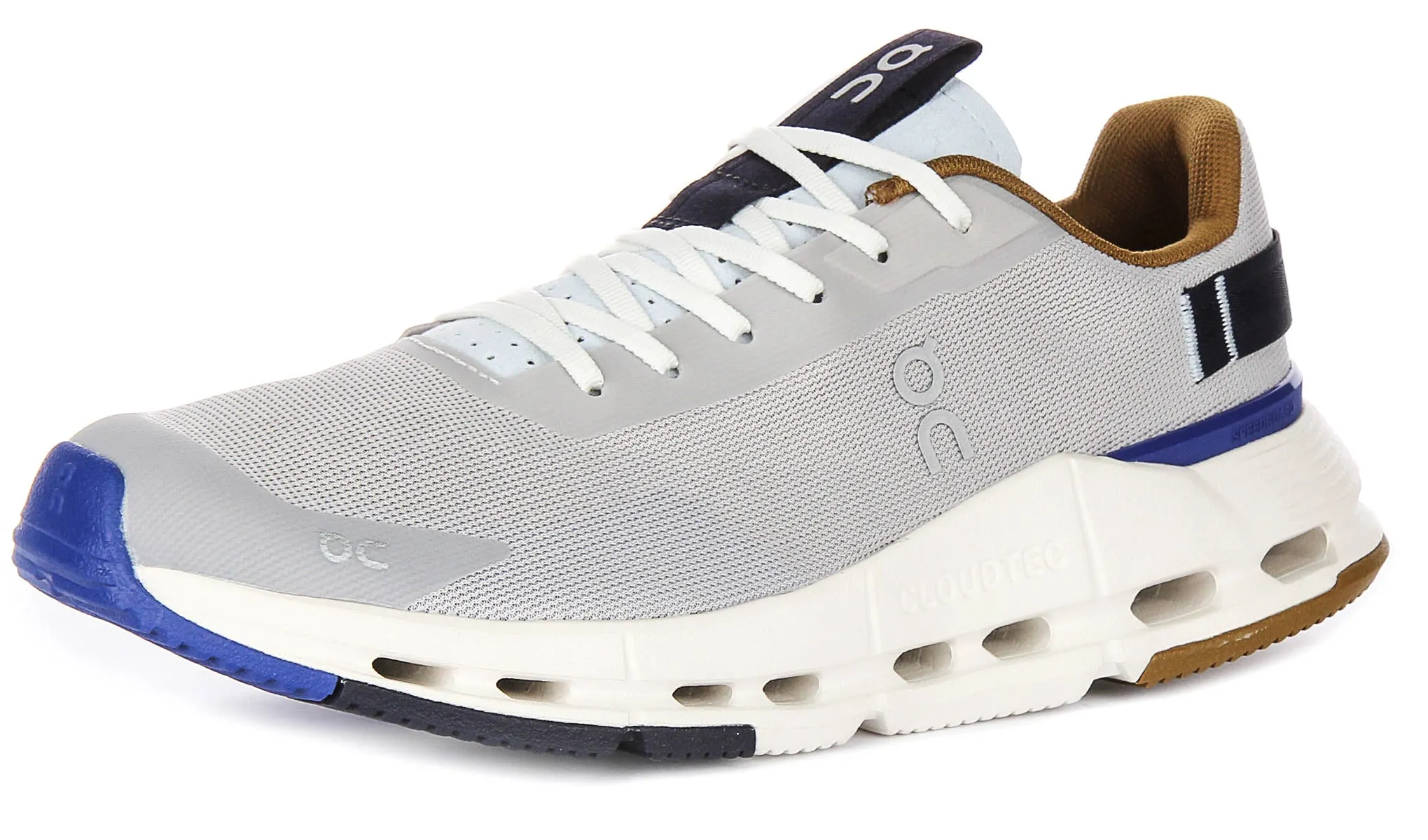 On Running Cloudnova Form 2 In Grey For Men