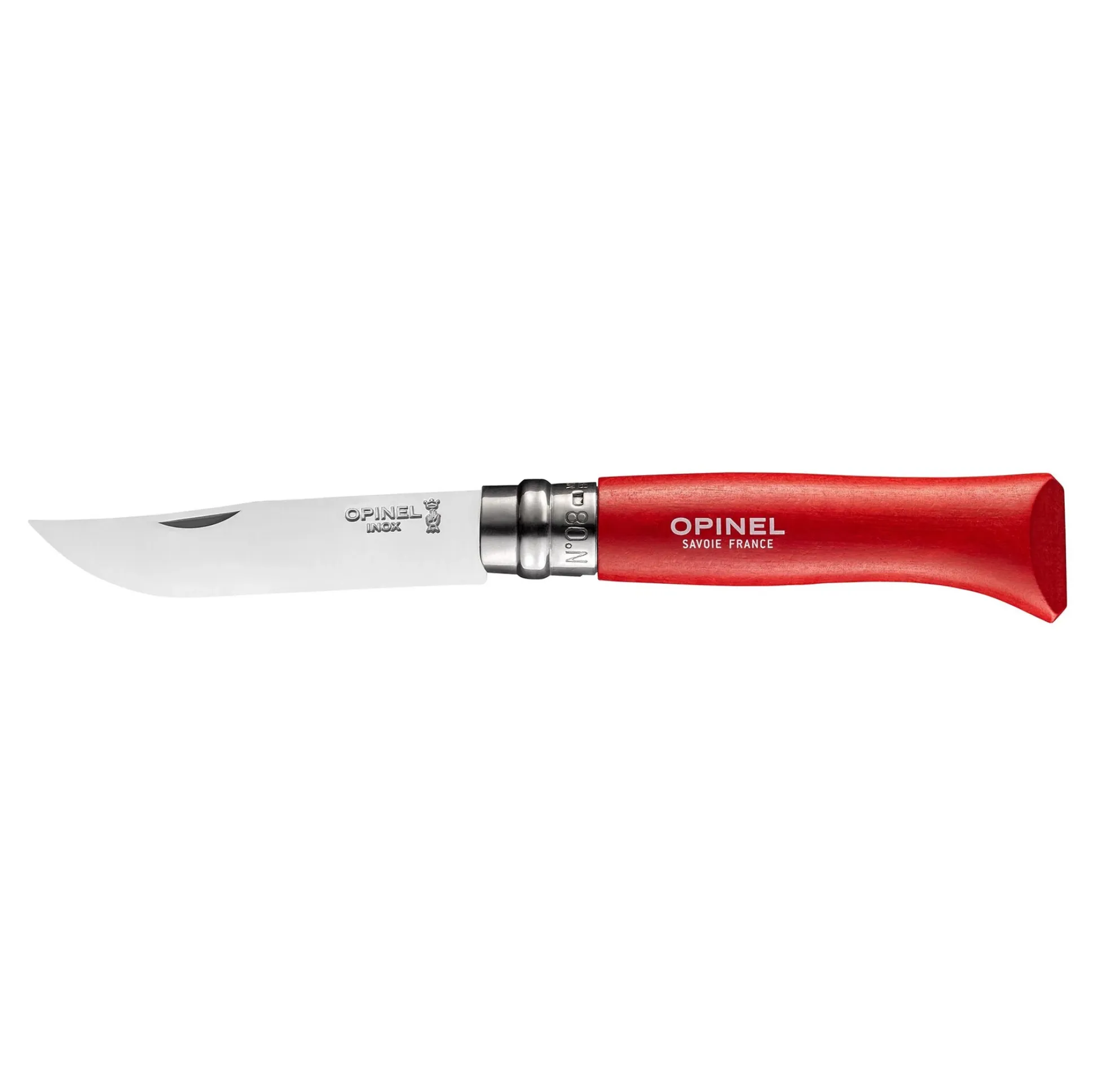 Opinel No.8 Stainless Knife