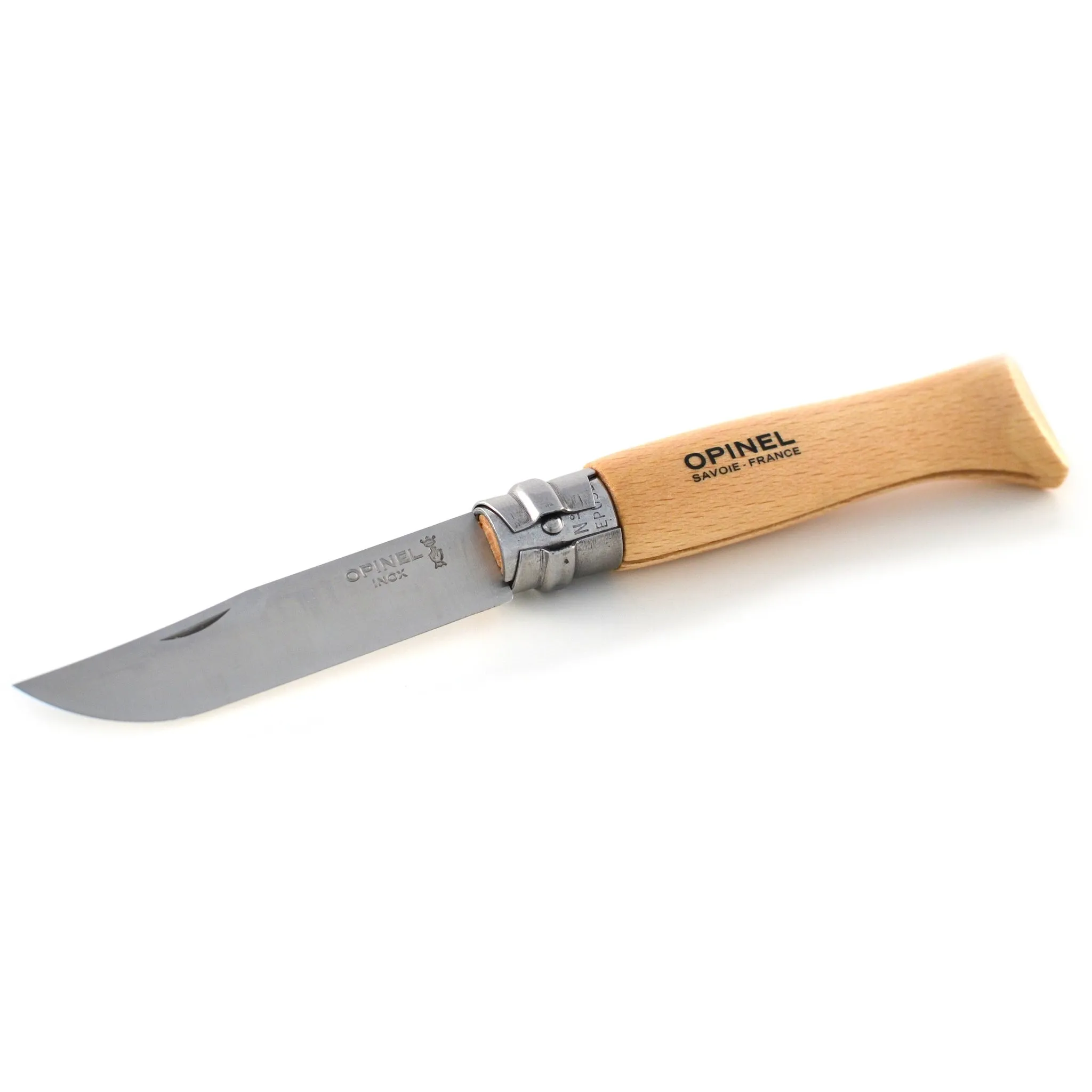 Opinel No.8 Stainless Knife