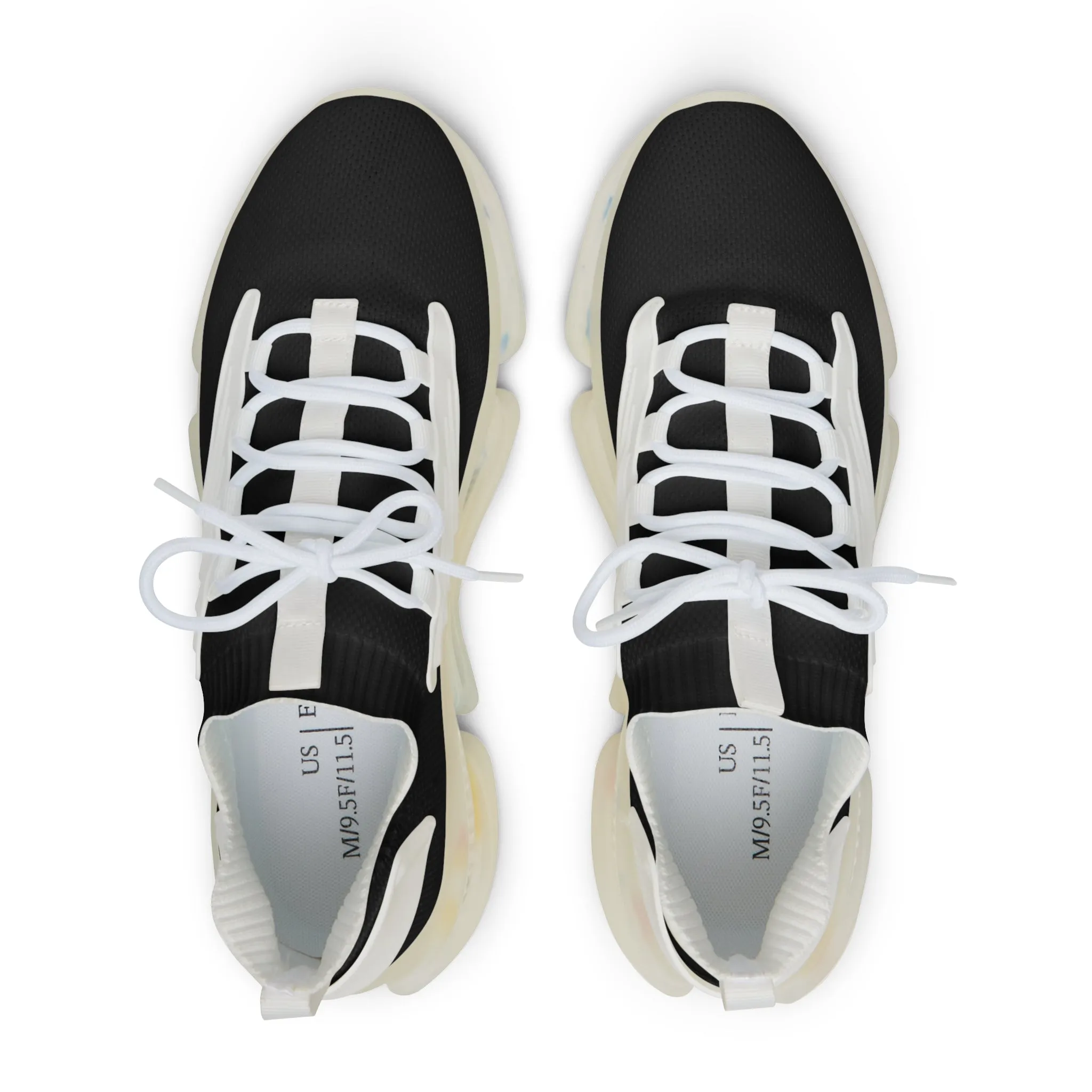 OWN MAN Men's Mesh Sneakers