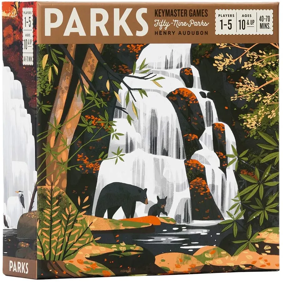 Parks Accessibility Kit