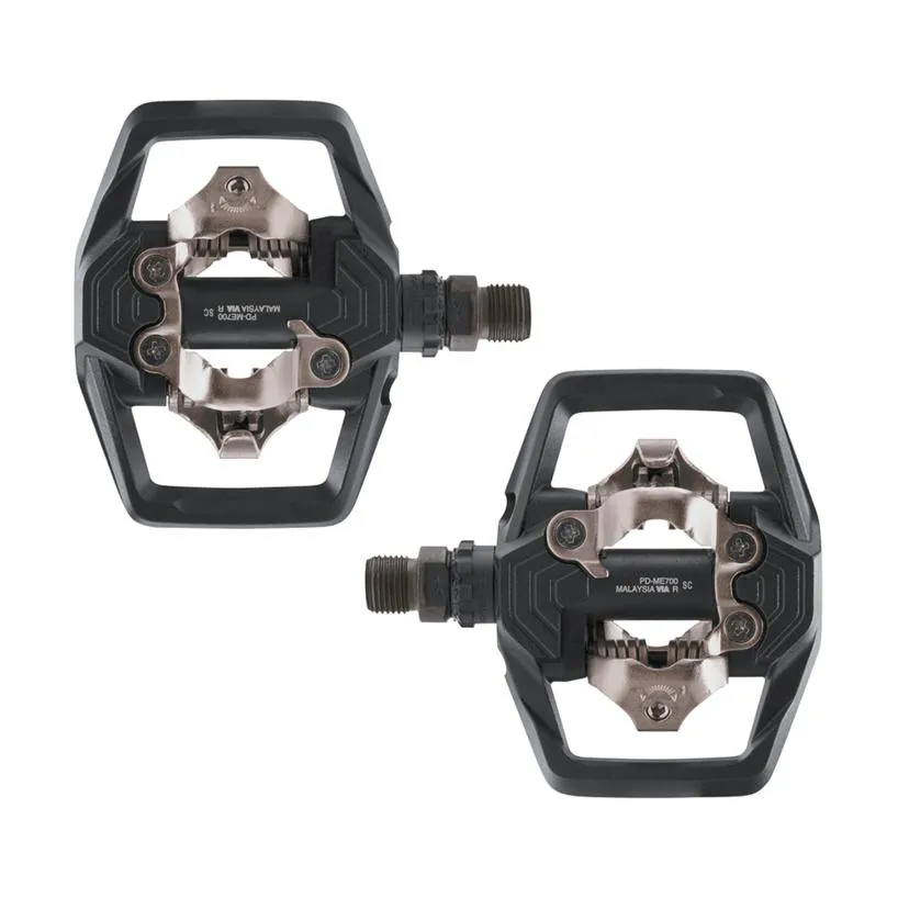 PD-ME700, SPD Clipless Bike Pedals