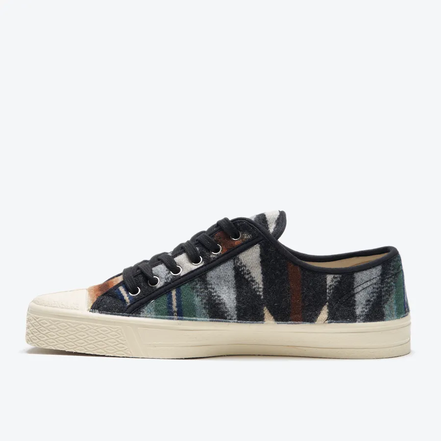 PENDLETON® X US RUBBER COMPANY - LOW TOP WYETH TRAIL OXFORD