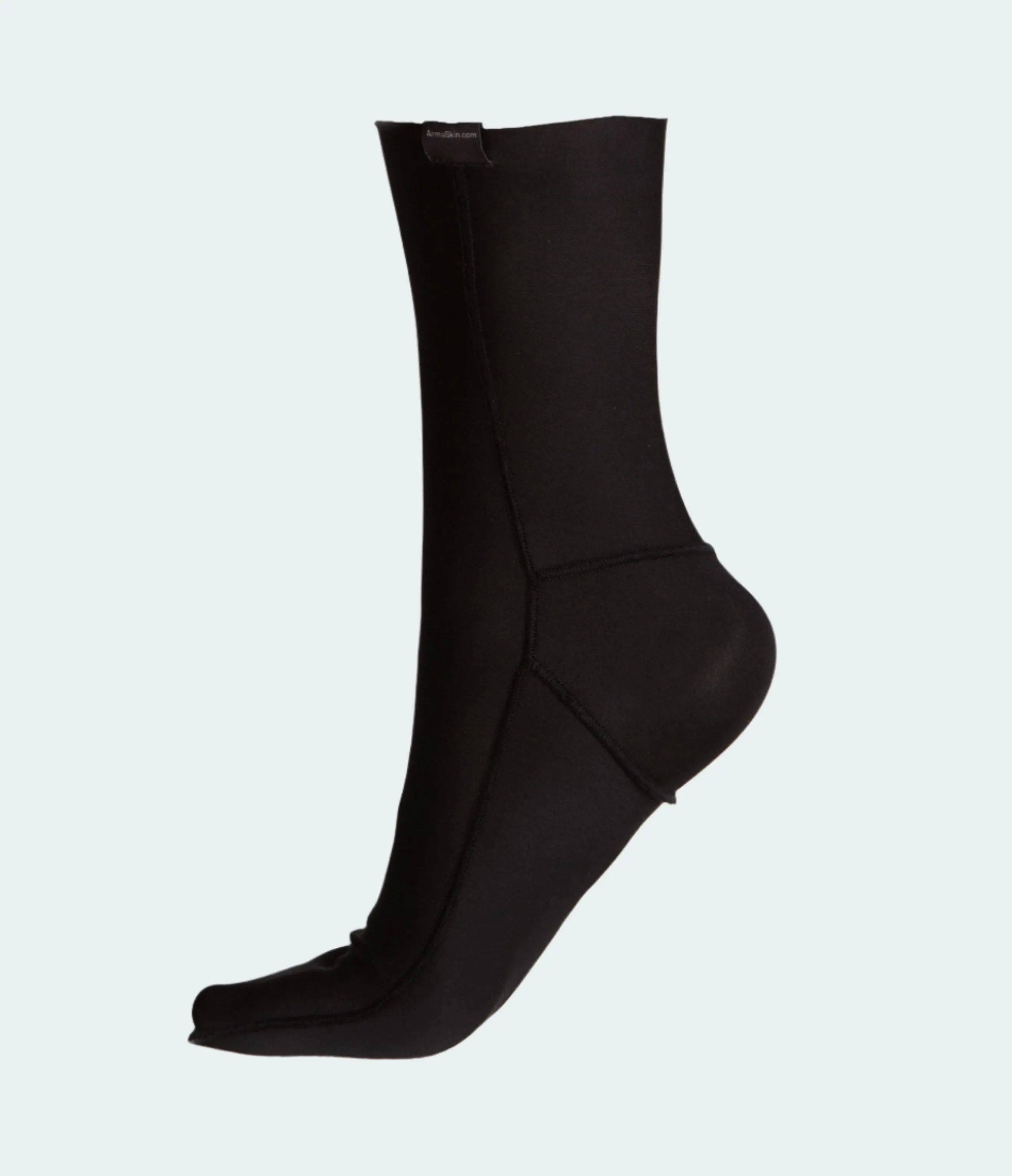 Polymer Anti Blister Long Liner Socks