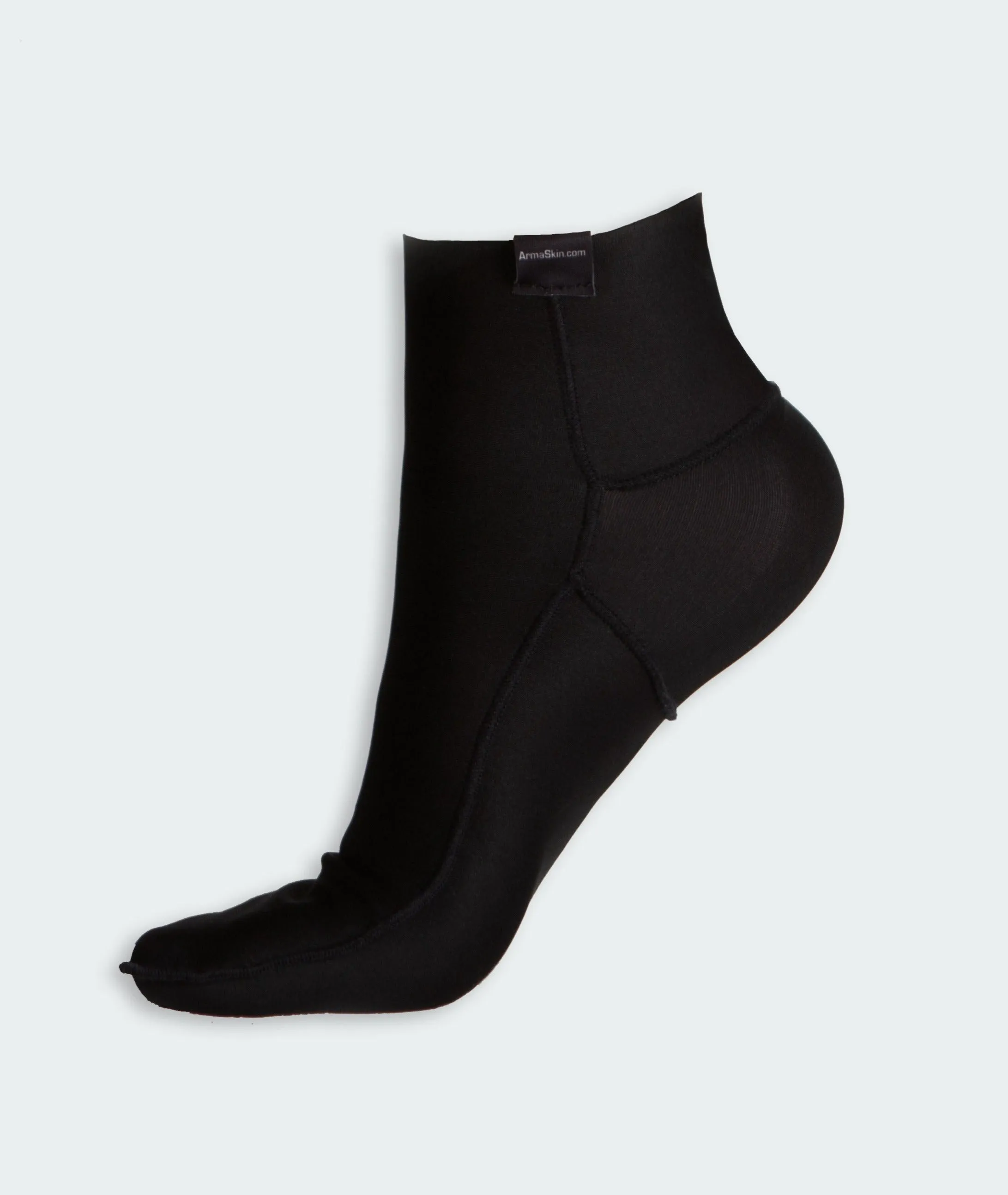 Polymer Anti Blister Short Liner Socks