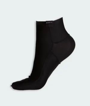 Polymer Anti Blister Short Liner Socks