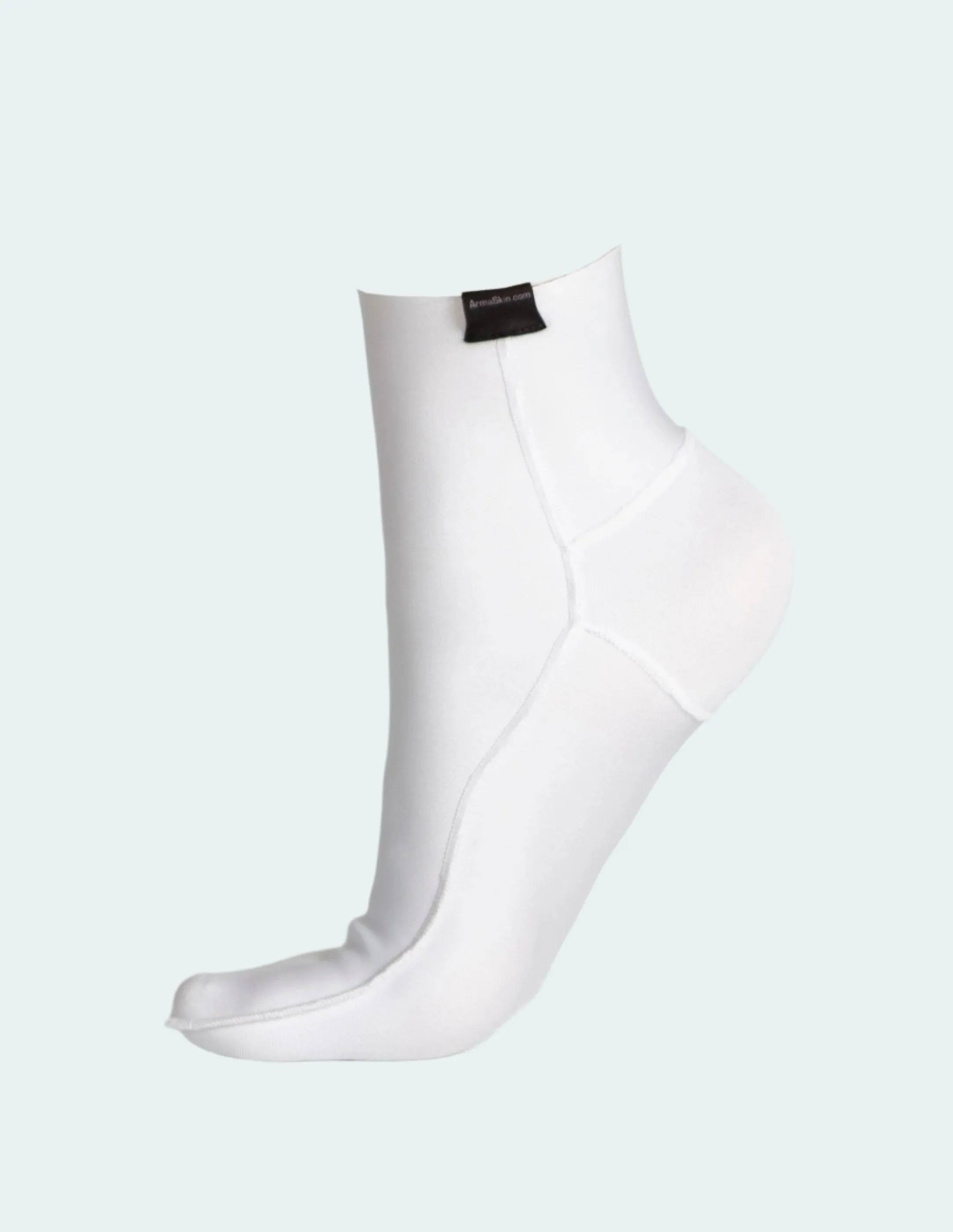 Polymer Anti Blister Short Liner Socks