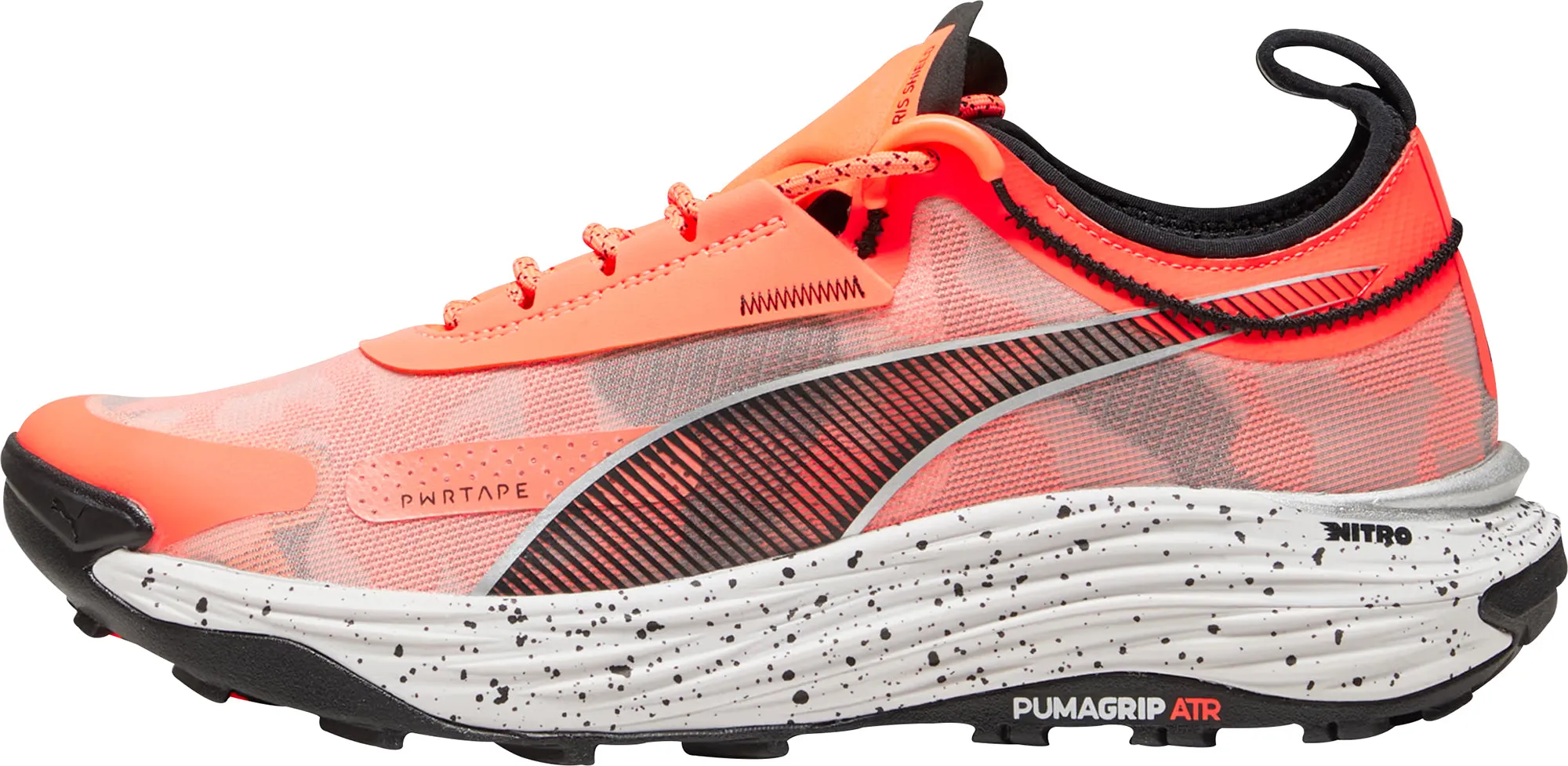 Puma Voyage Nitro 3 Mens Trail Running Shoes - Orange