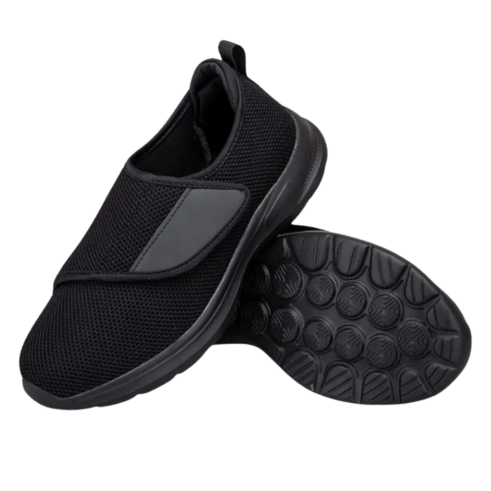 Quick Heel Relief Diabetic Shoes