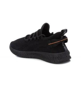 Refresh black trainer 170636