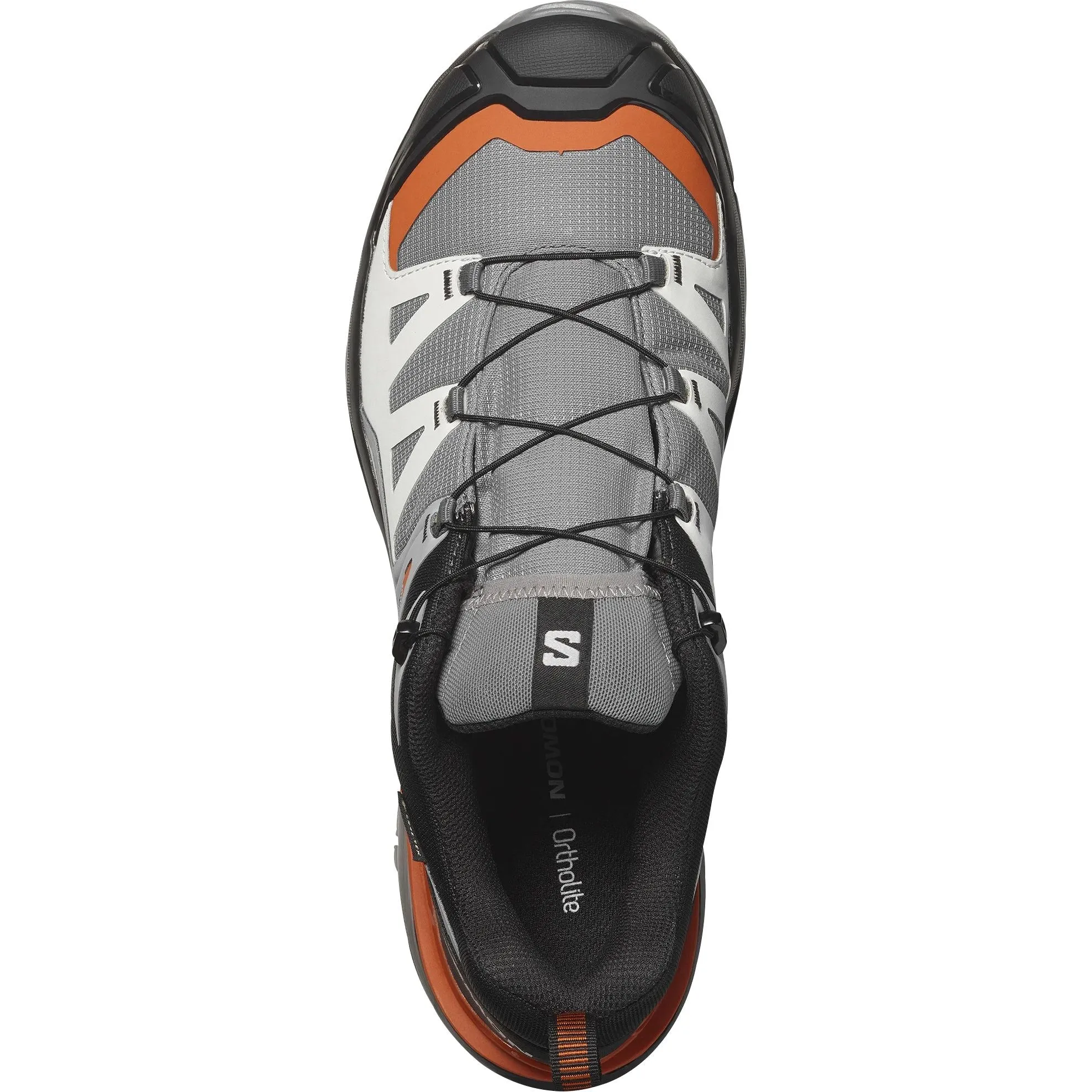 Salomon X Ultra 360 GORE-TEX Mens Walking Shoes - Grey