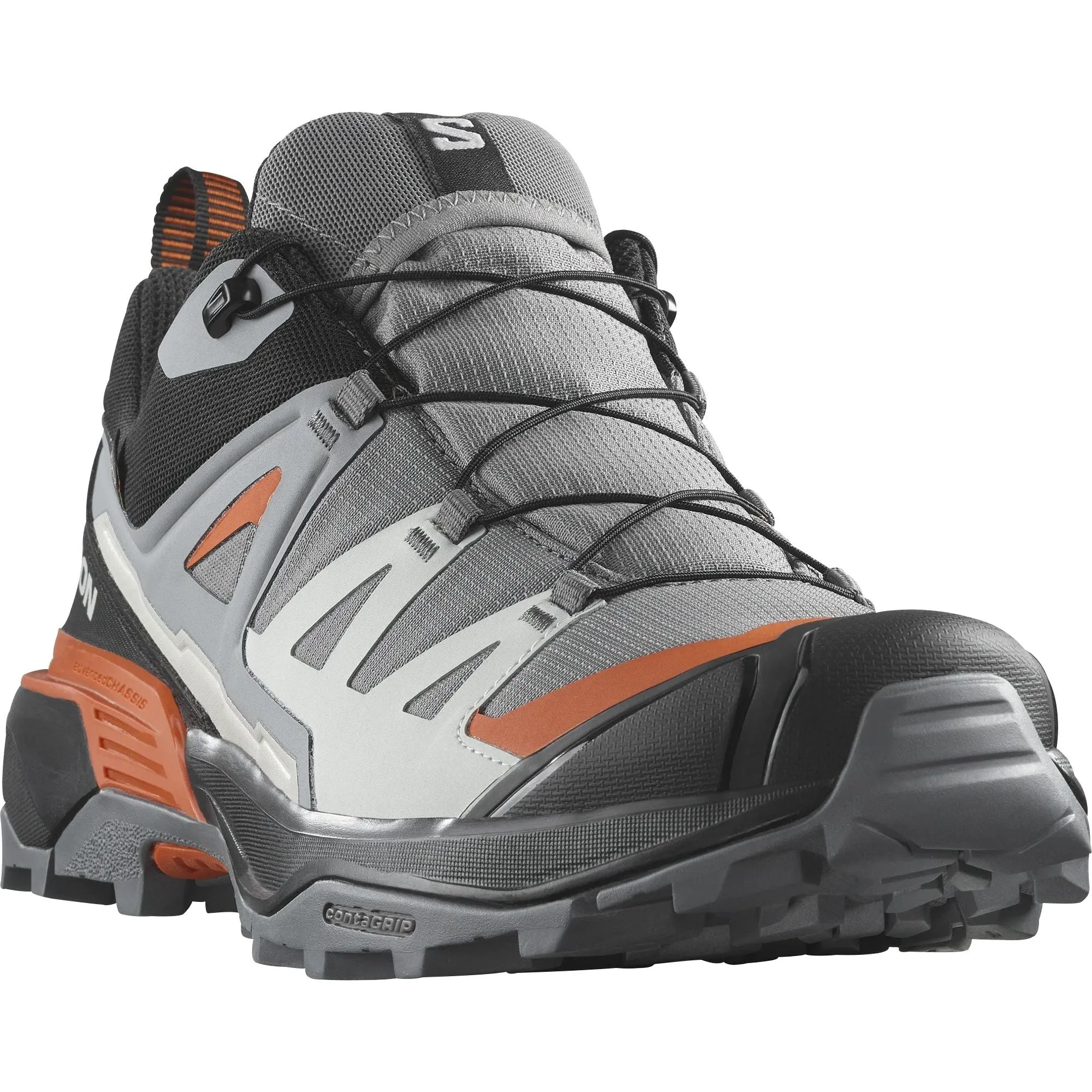 Salomon X Ultra 360 GORE-TEX Mens Walking Shoes - Grey