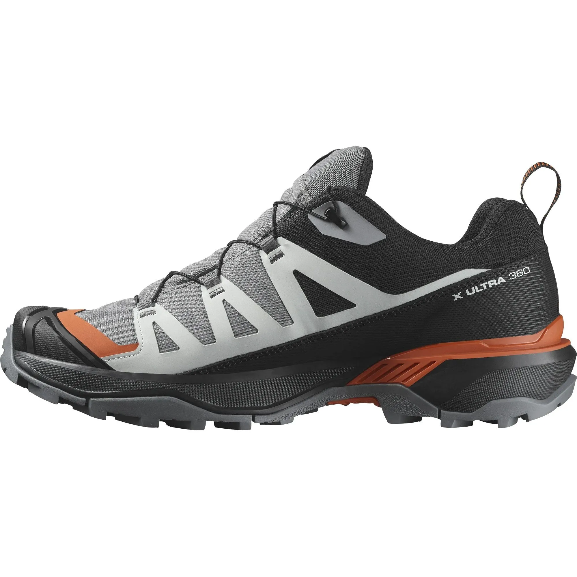 Salomon X Ultra 360 GORE-TEX Mens Walking Shoes - Grey