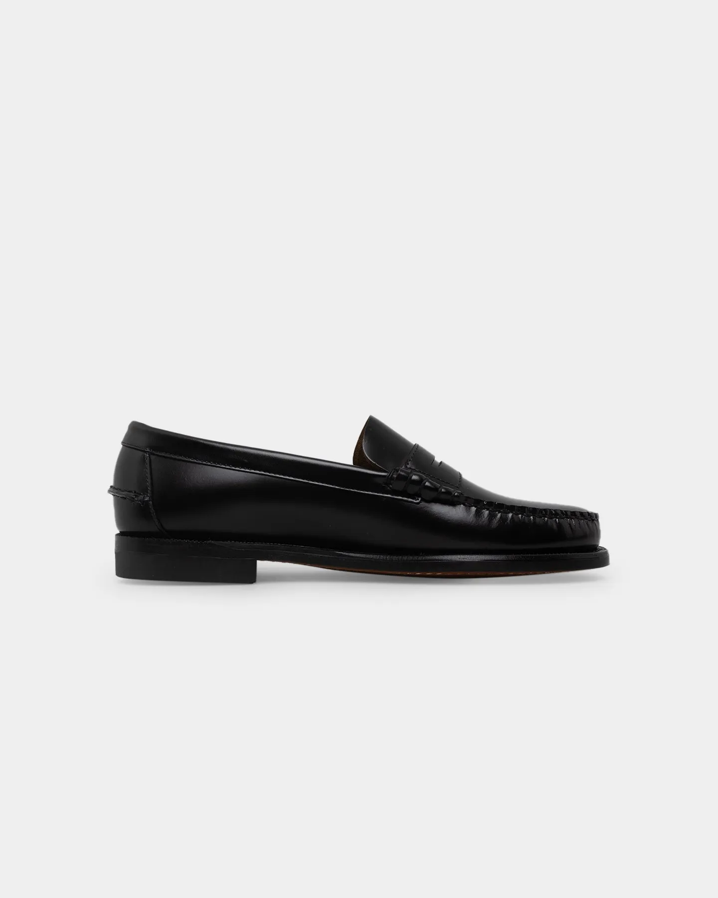 Sebago Classic Dan Black