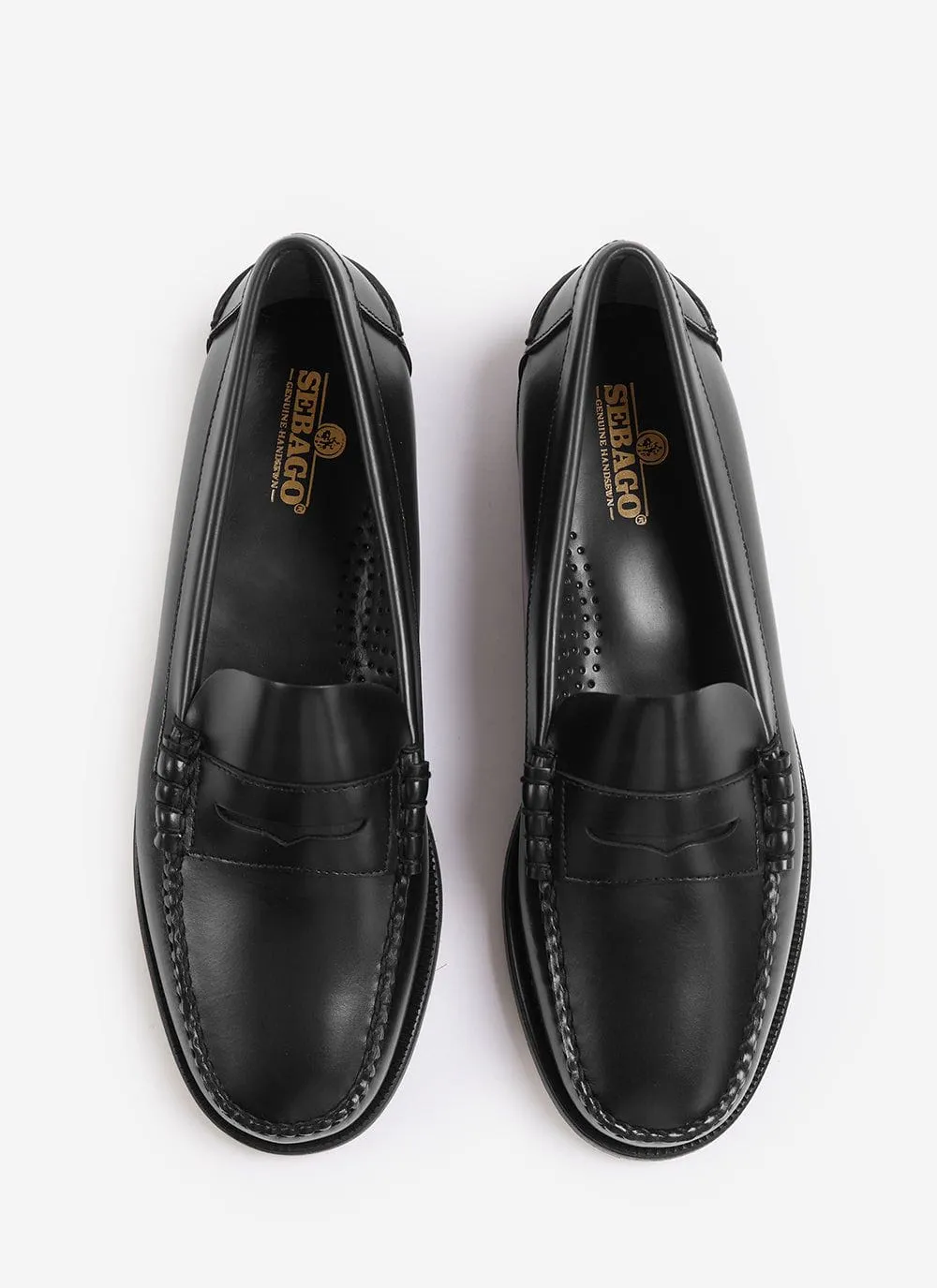 Sebago | Classic Dan Loafer | Black