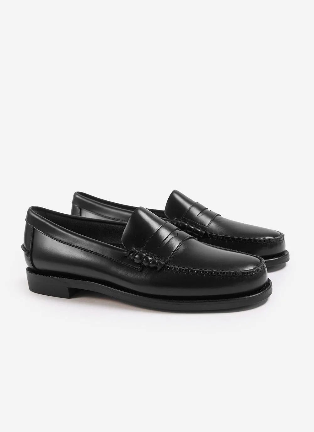 Sebago | Classic Dan Loafer | Black