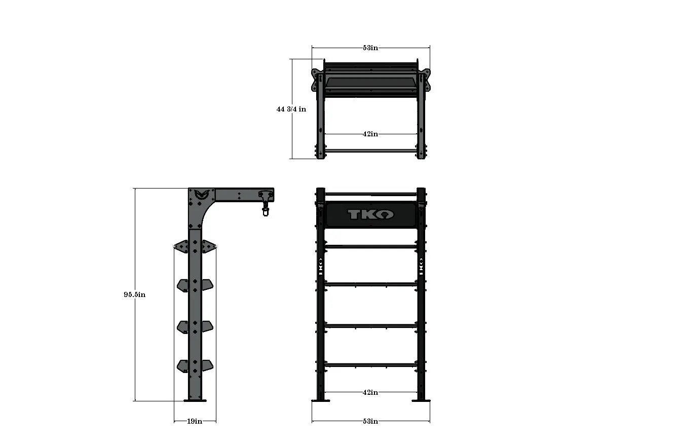 Single Suspension Bay