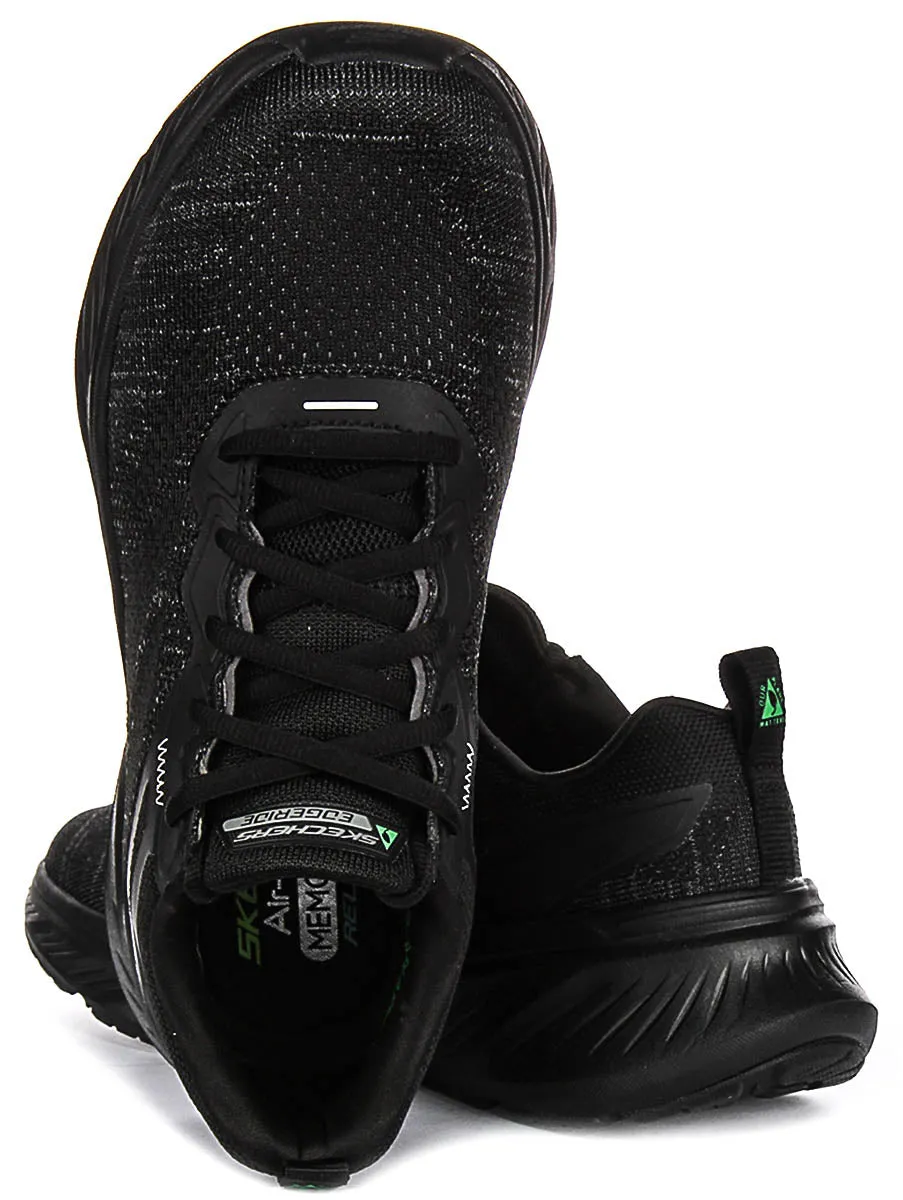 Skechers Edgeride - Exxo In Black Black For Men