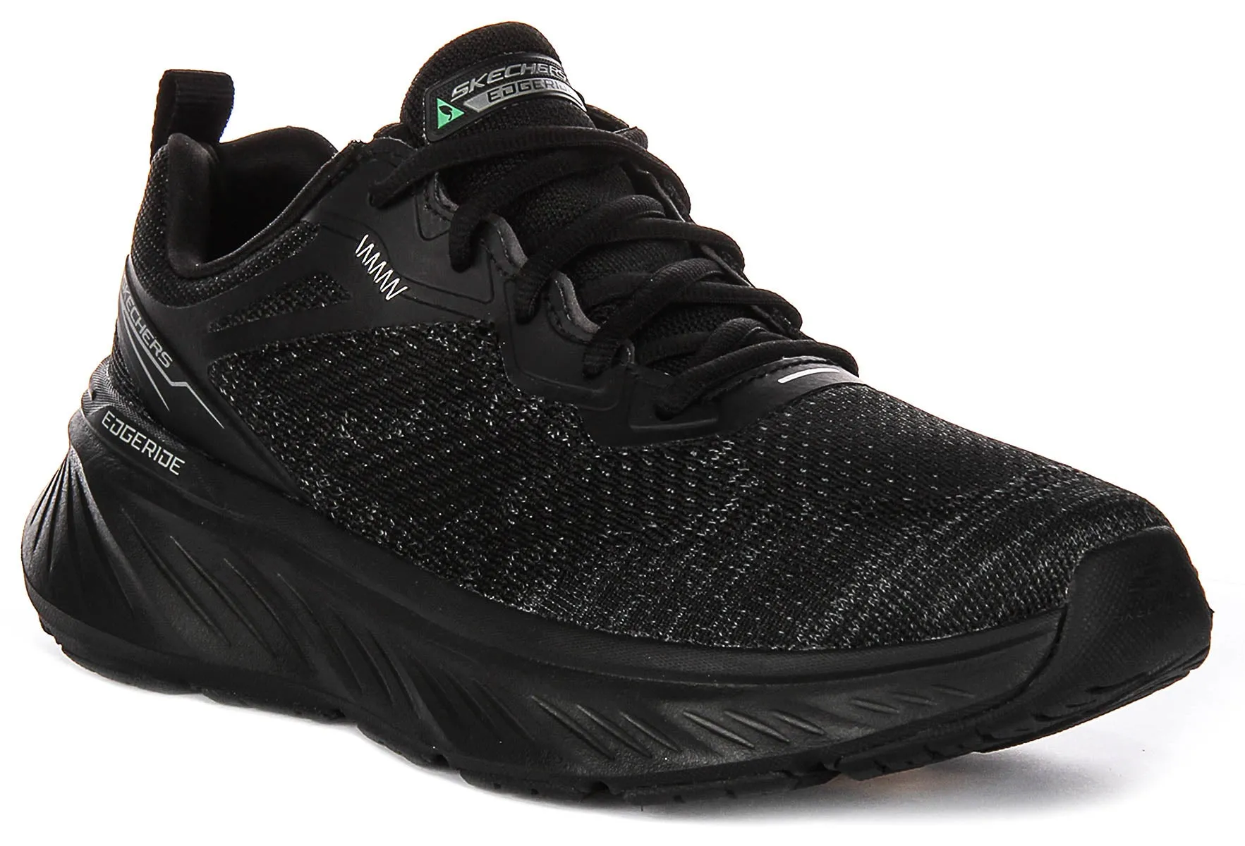 Skechers Edgeride - Exxo In Black Black For Men