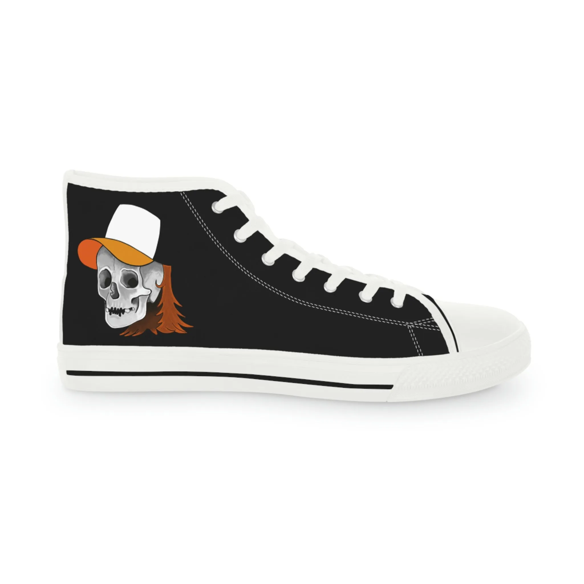 Skullet Men's High Top Sneakers