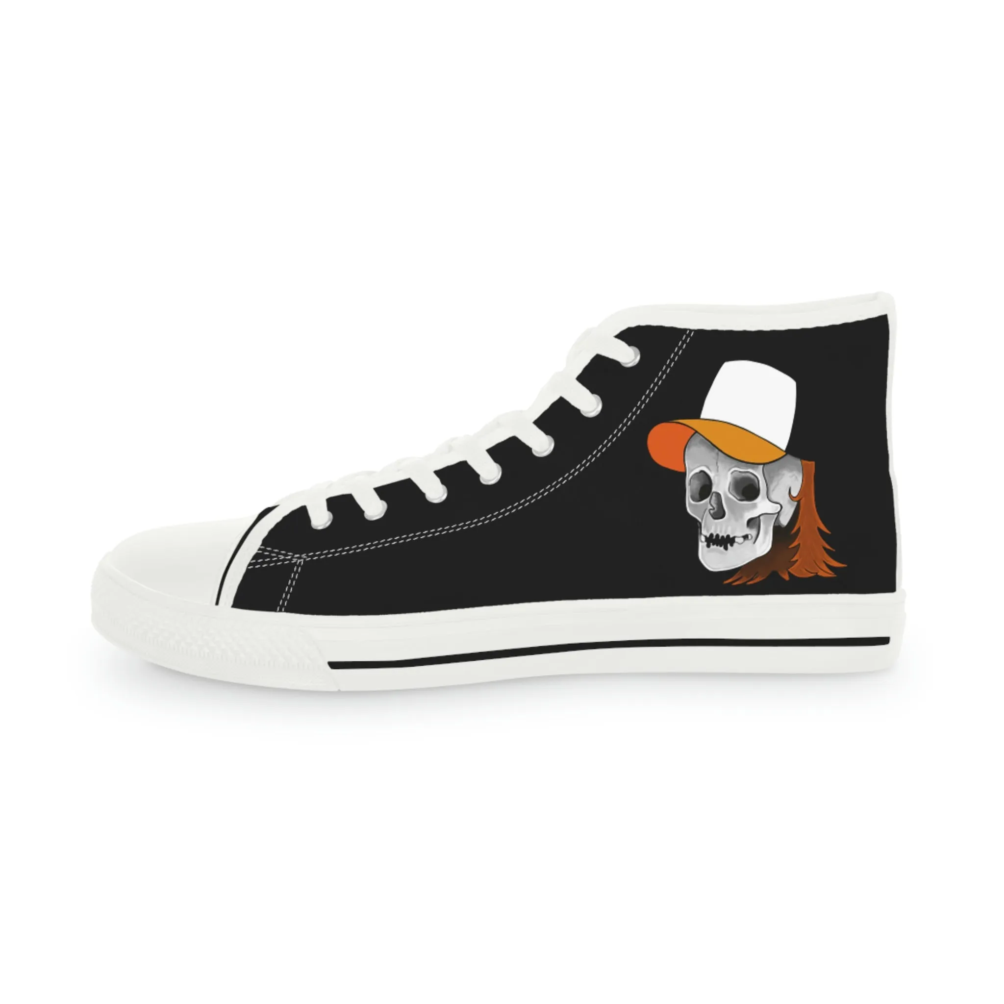 Skullet Men's High Top Sneakers