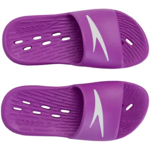 Speedo - Junior Slides One Piece - Purple