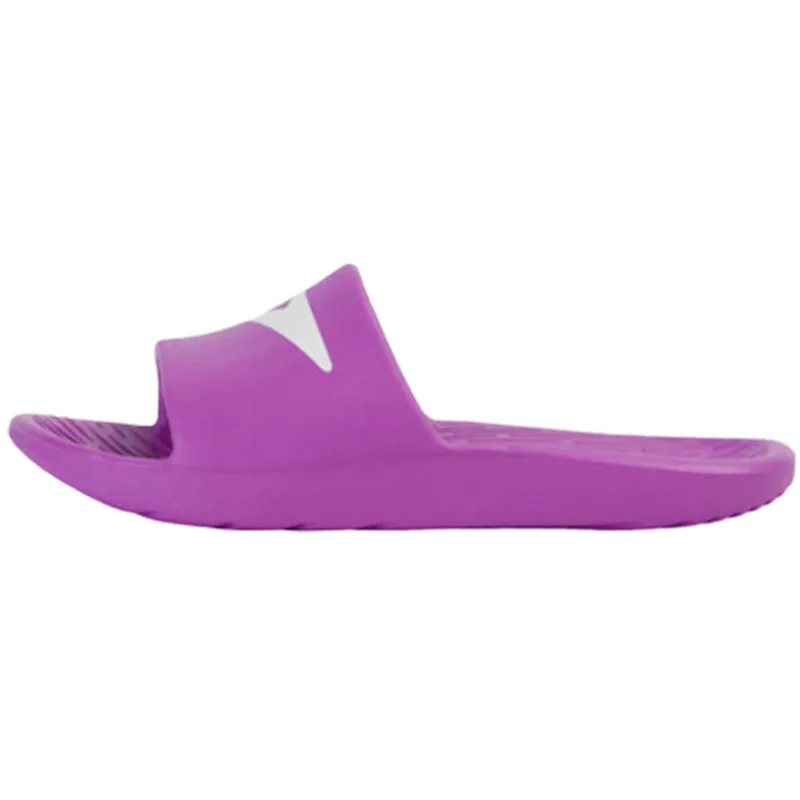 Speedo - Junior Slides One Piece - Purple