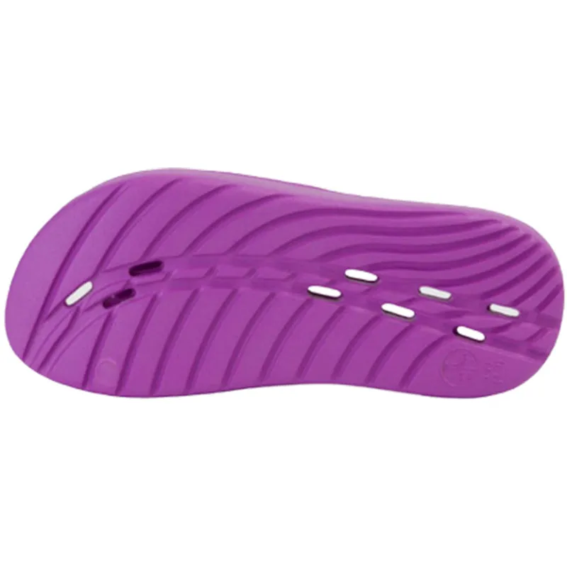 Speedo - Junior Slides One Piece - Purple