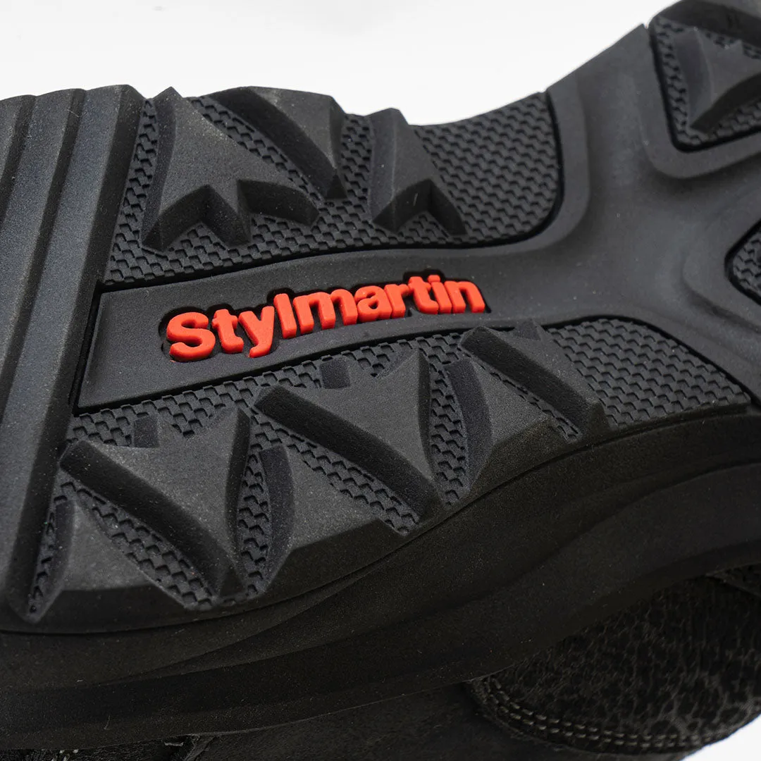 STYLMARTIN NAVAJO EVO LOW WP BOOTS